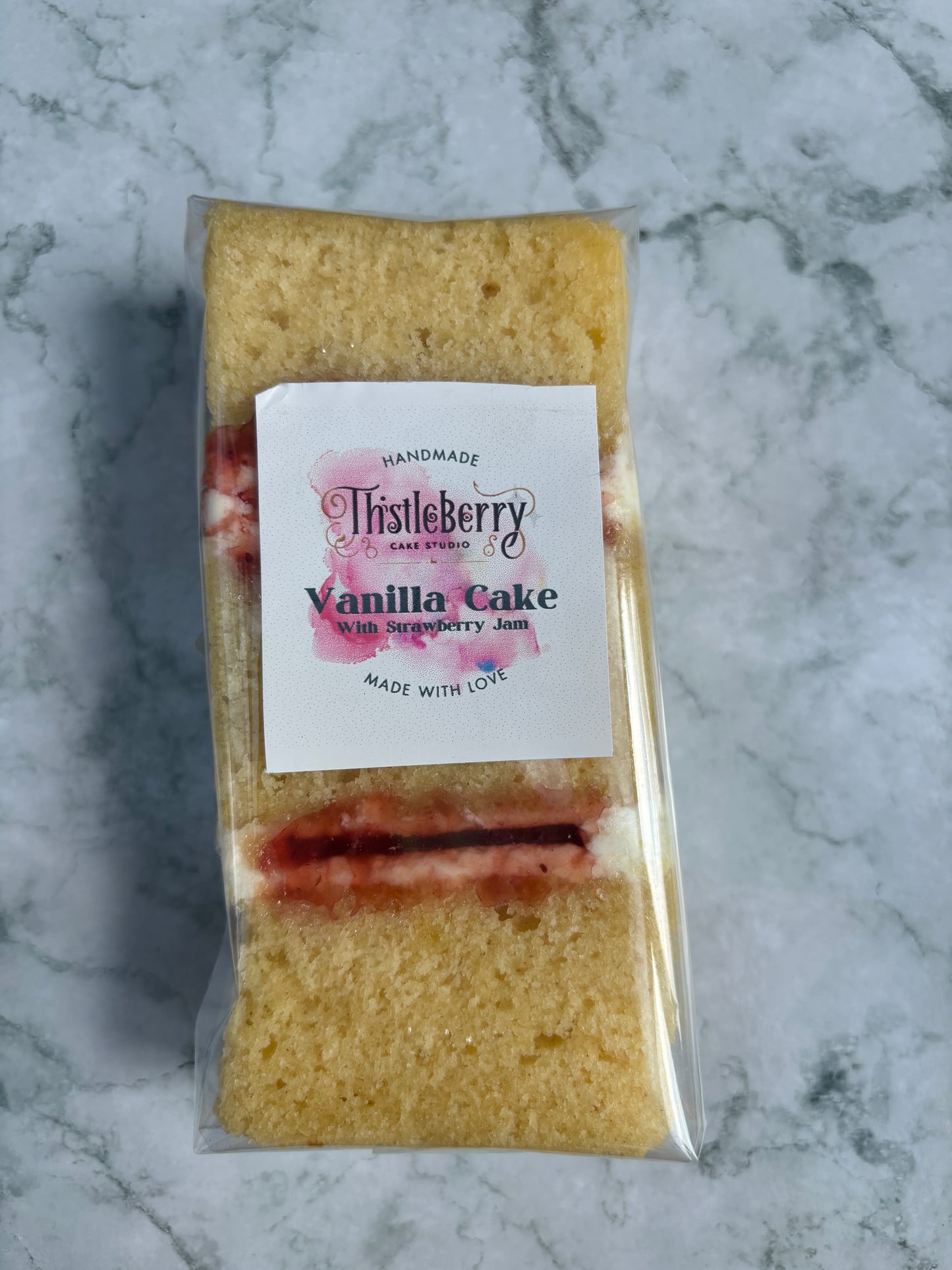 Cake Taster Box