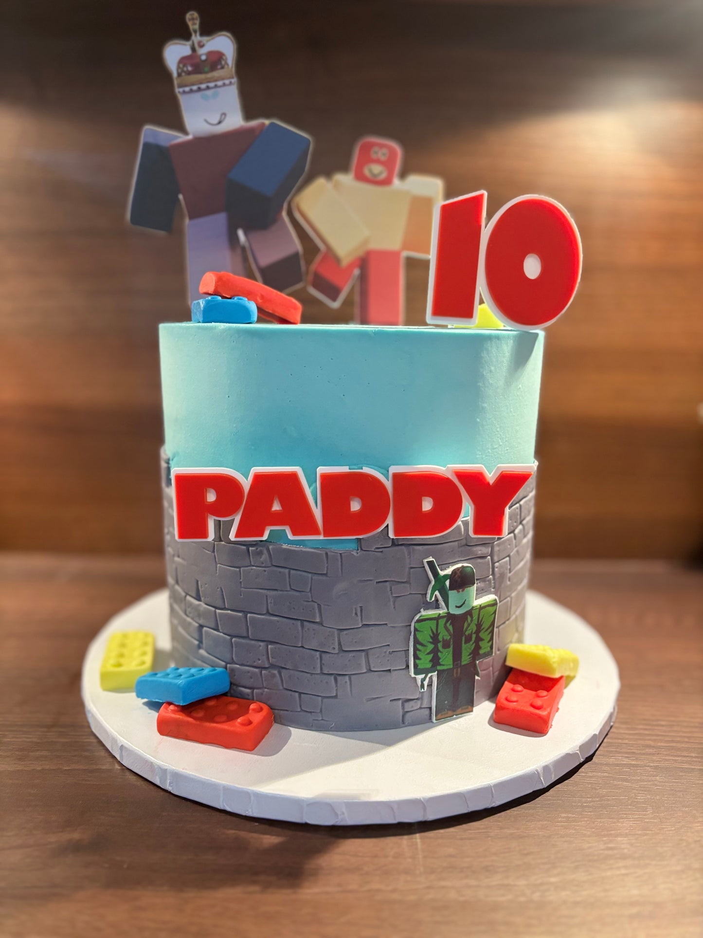 Roblox cake