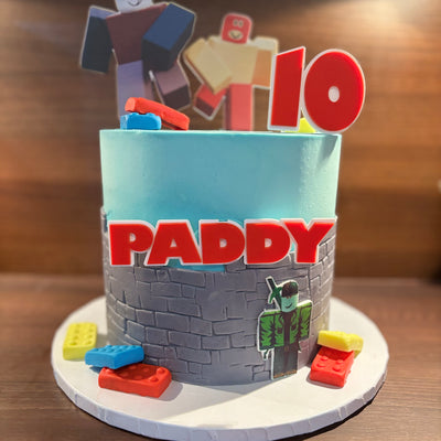 Roblox cake