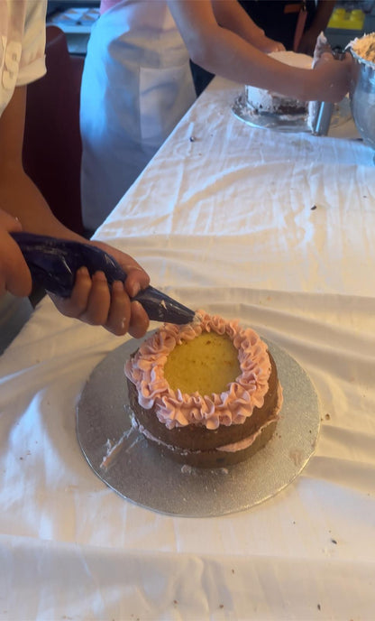 Bake-off Parties