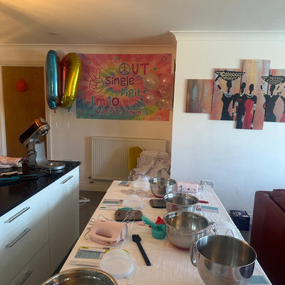 Bake-off Parties