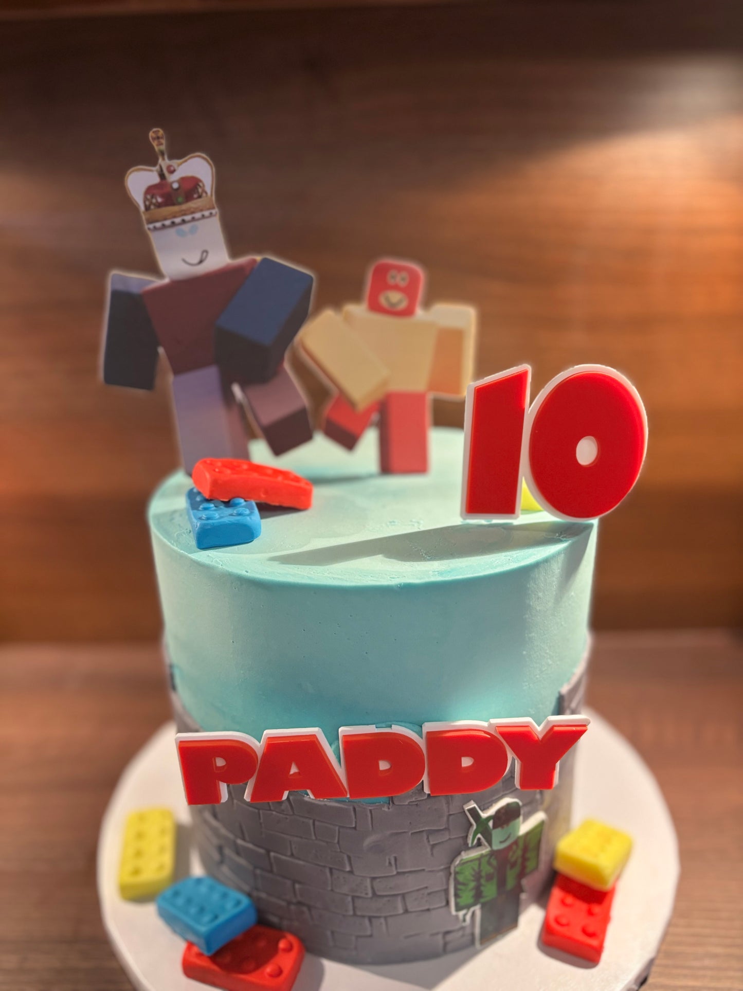 Roblox cake