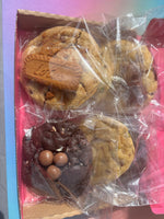 Gourmet Cookies- Box of 12