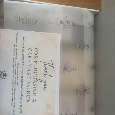 Cake Taster Box
