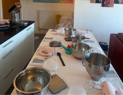 Half-Term Cake Classes