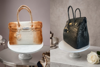 The Designer Handbag Cake Masterclass