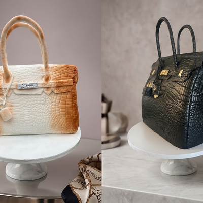 The Designer Handbag Cake Masterclass