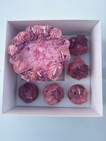 Bento Cake & Cupcakes