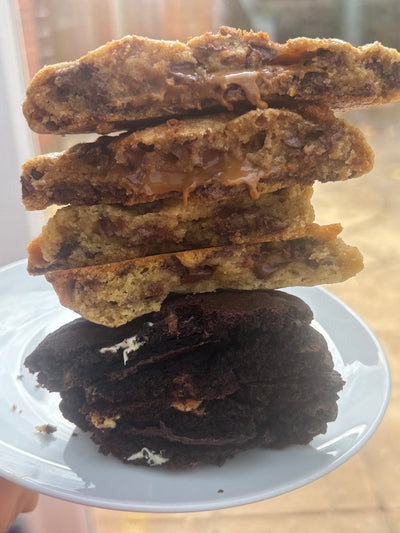 Gourmet Cookies- Box of 6