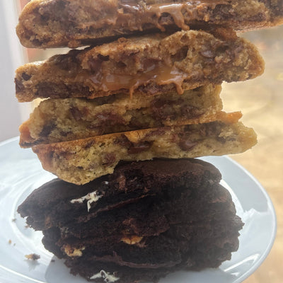Gourmet Cookies- Box of 6