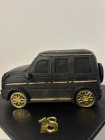 G-wagon cake