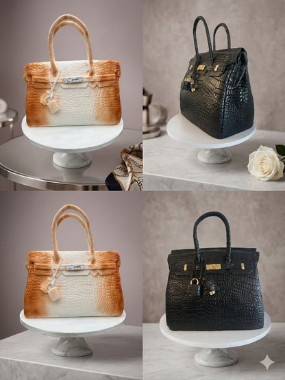 The Designer Handbag Cake Masterclass