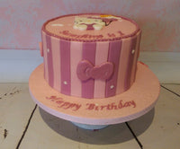 Hello Kitty Cake