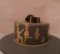 Engagement Cake