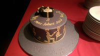 Engagement Cake