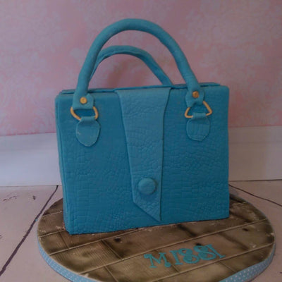 Okiki bag cake