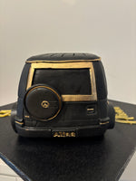 G-wagon cake