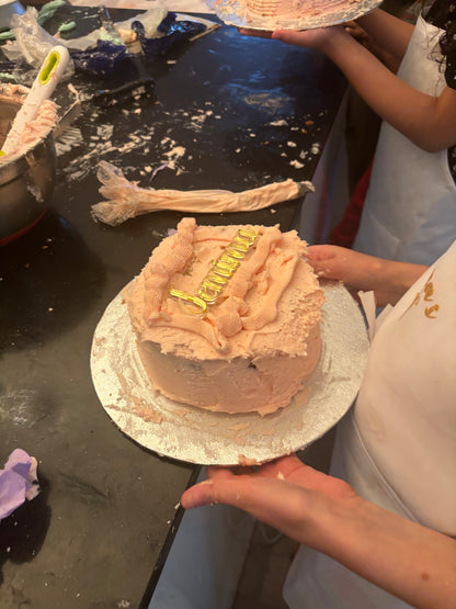 Bake-off Parties