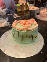 Bake-off Parties