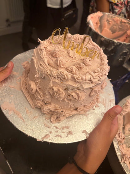 Bake-off Parties