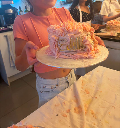 Bake-off Parties