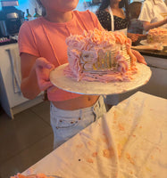 Bake-off Parties